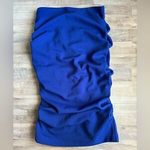 Gabriel Union New York & Company Ruched Mini Dress